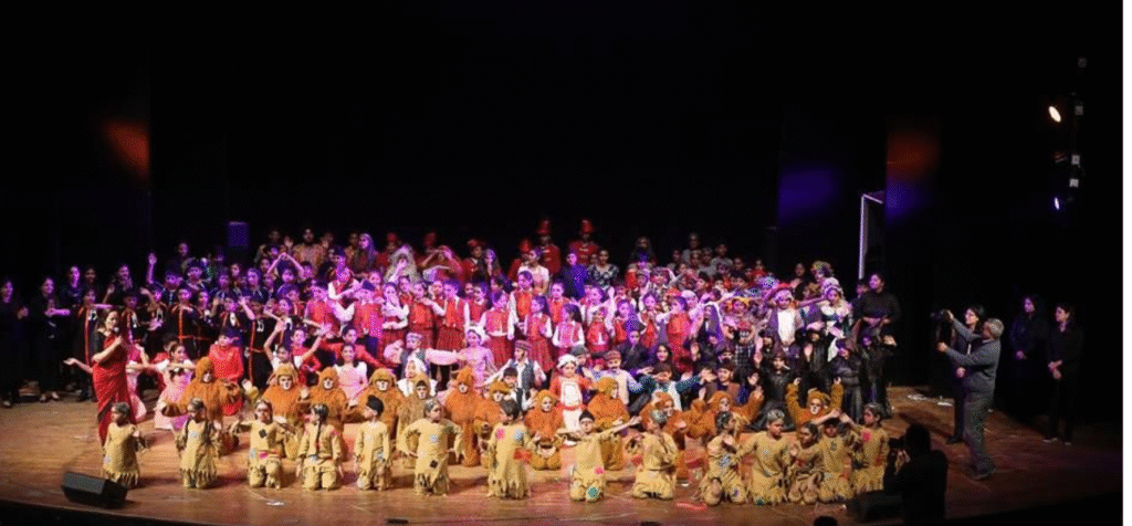 Annual Cultural Fiesta 2025 – “Rhythms of Raindrops”